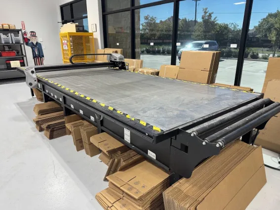 2015 Autometrix Radium CNC Router, photo 1 of 11
