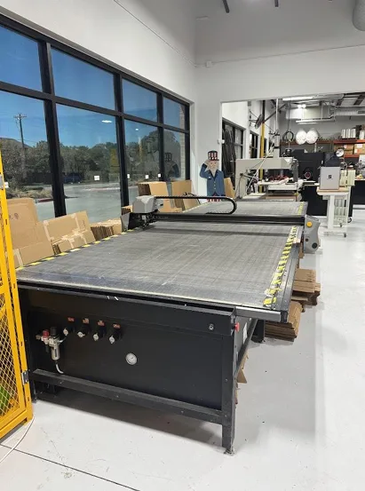 2015 Autometrix Radium CNC Router, photo 4 of 11