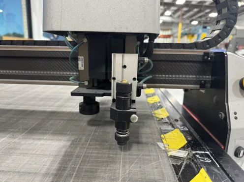 2015 Autometrix Radium CNC Router, photo 6 of 11