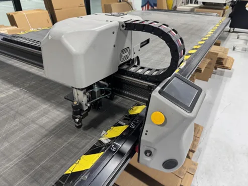 2015 Autometrix Radium CNC Router, photo 7 of 11
