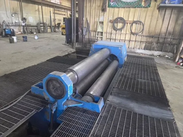 2008 Birlik Makina HSM-4 Plate Roll, photo 1 of 5