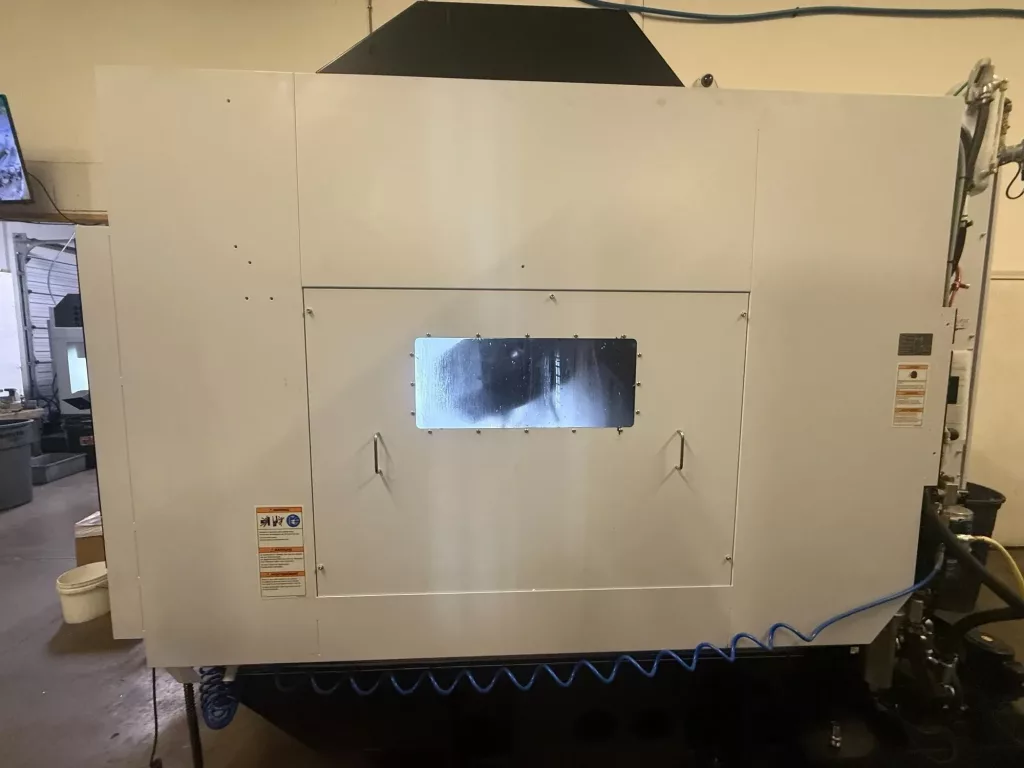 2025 Brother Speedio M200XD1 CNC Vertical Machining Center, photo 5 of 7