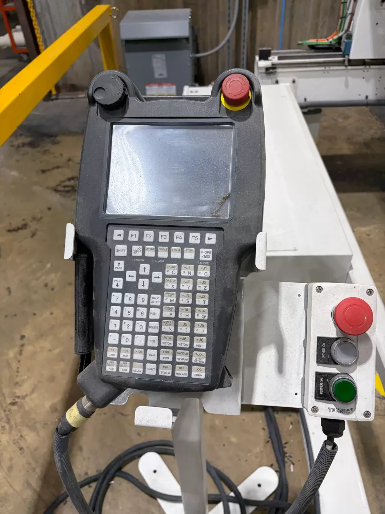 2023 CR Onsrud 121M 12DA CNC Router, photo 13 of 16