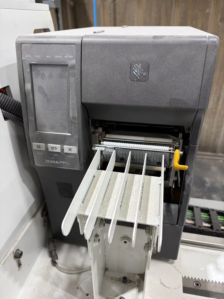 2023 CR Onsrud 121M 12DA CNC Router, photo 10 of 16