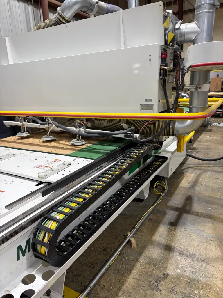 2023 CR Onsrud 121M 12DA CNC Router, photo 6 of 16