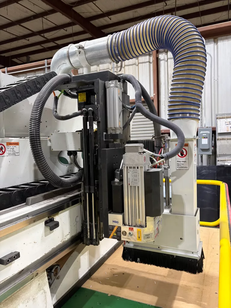 2023 CR Onsrud 121M 12DA CNC Router, photo 7 of 16