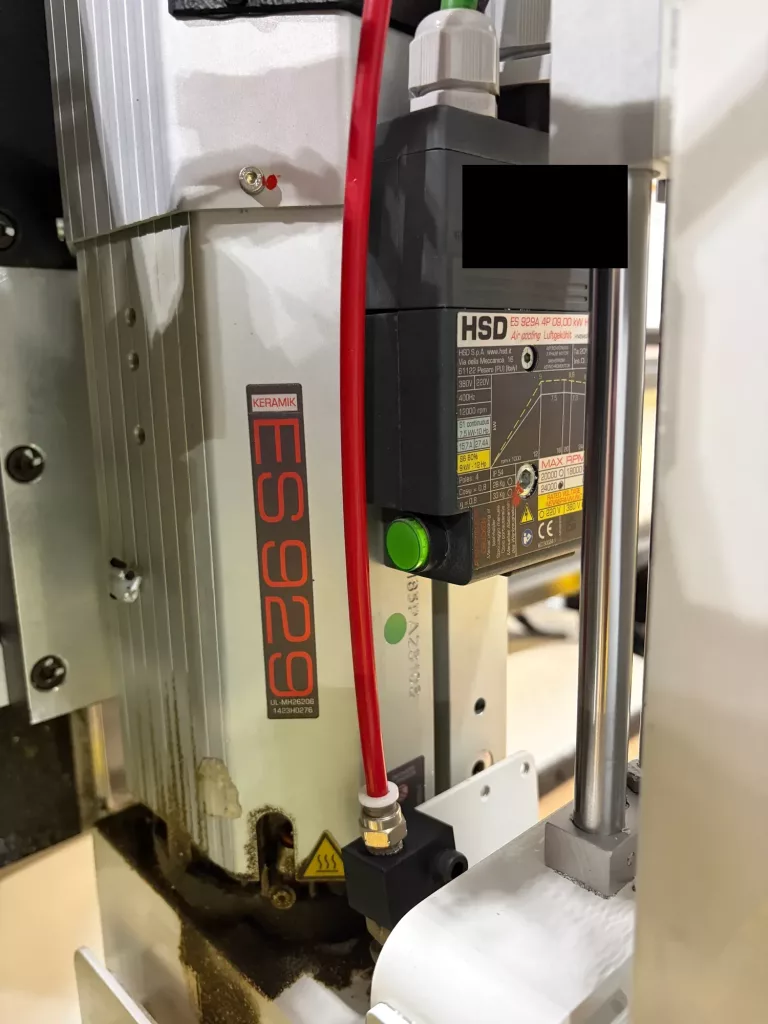 2023 CR Onsrud 121M 12DA CNC Router, photo 12 of 16