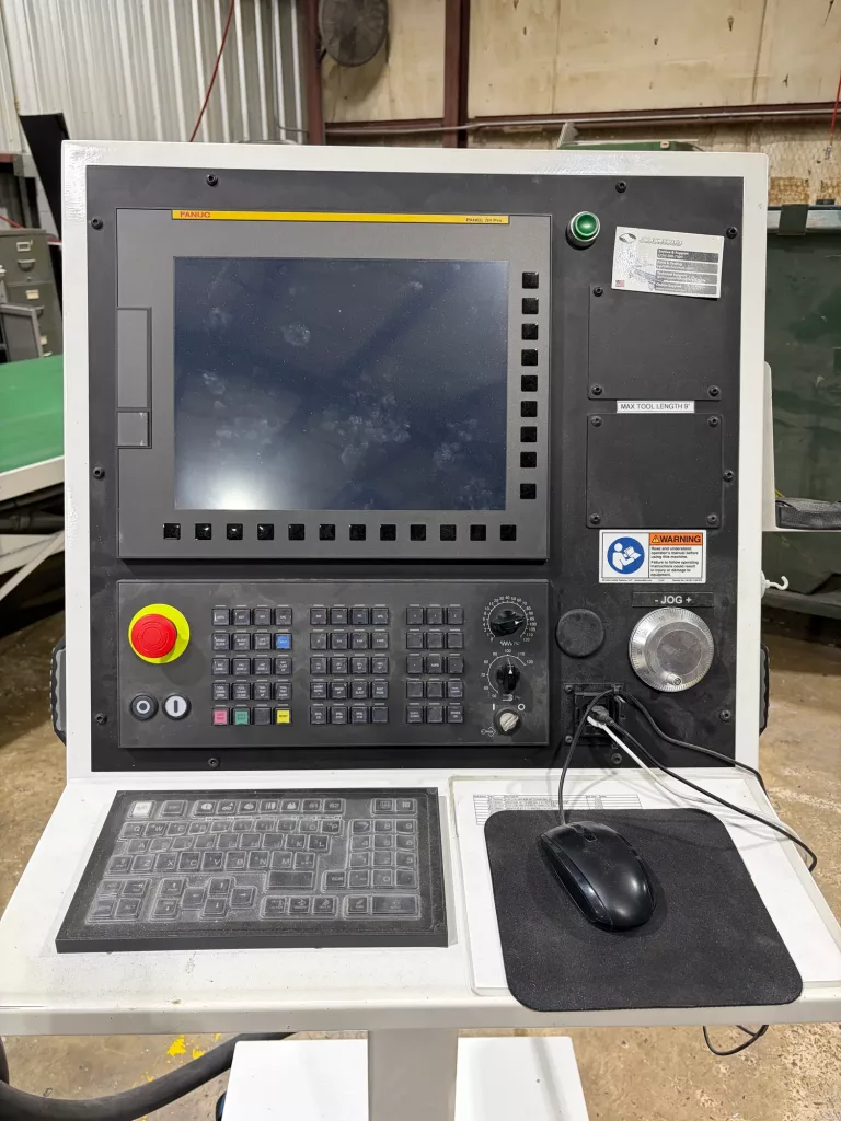 2023 CR Onsrud 121M 12DA CNC Router, photo 14 of 16