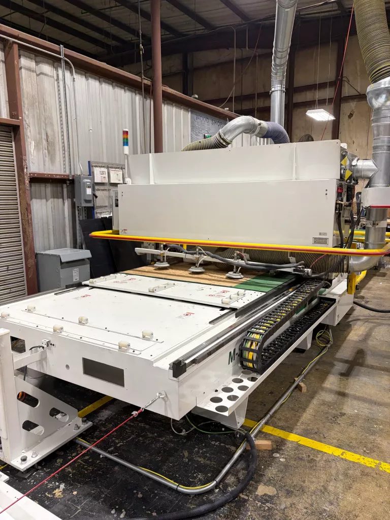 2023 CR Onsrud 121M 12DA CNC Router, photo 4 of 16