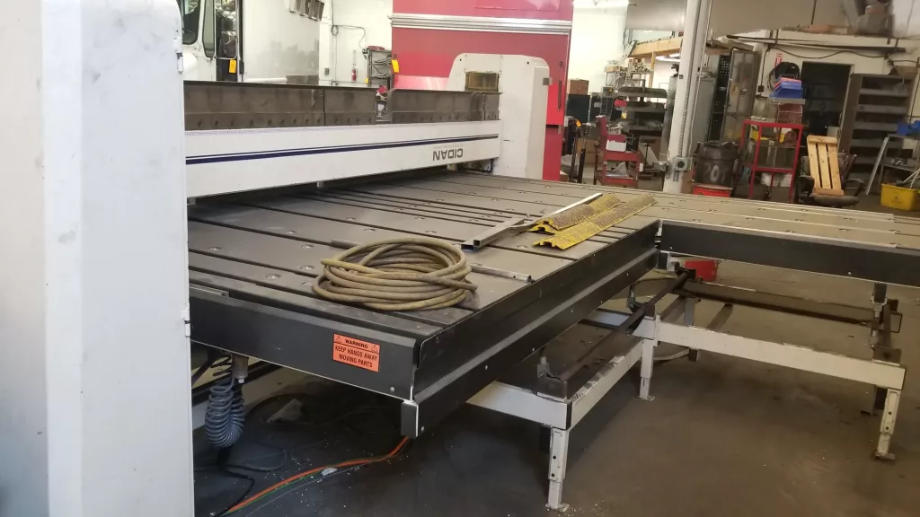 2011 Cidan Futura Plus Folding Machinery, photo 6 of 6