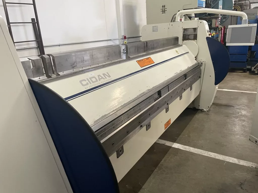 2011 Cidan Futura Plus Folding Machinery, photo 1 of 6