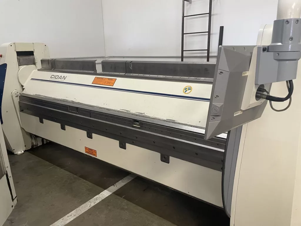 2011 Cidan Futura Plus Folding Machinery, photo 3 of 6