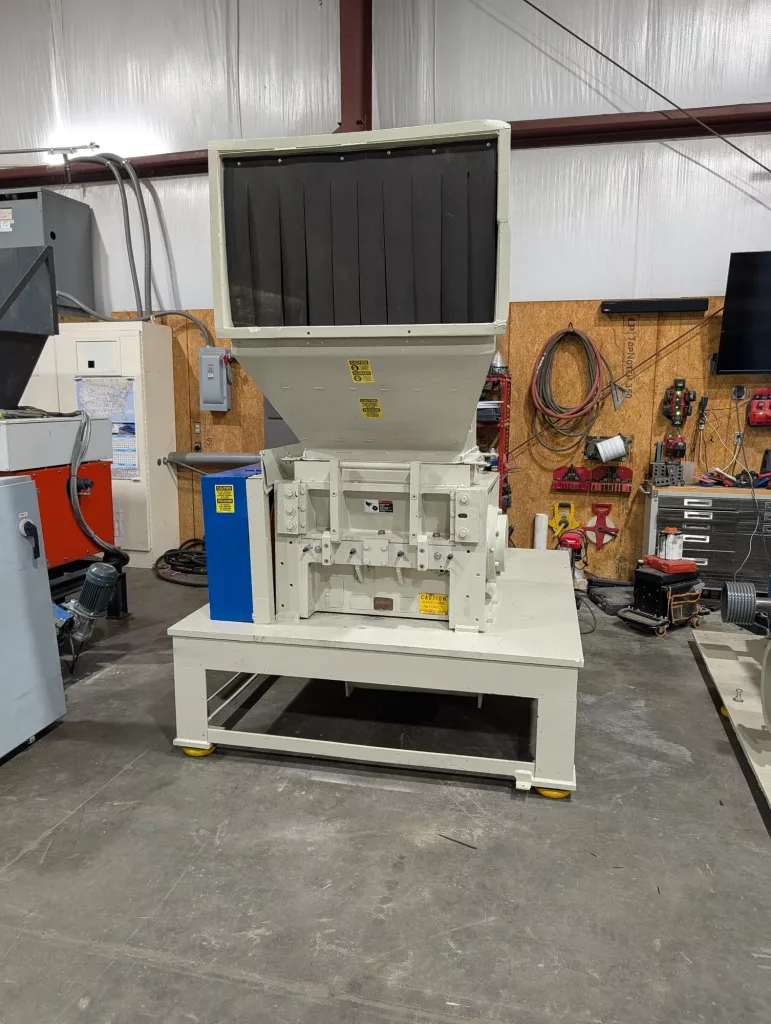 Cumberland 28B-3KN Granulator, photo 1 of 8