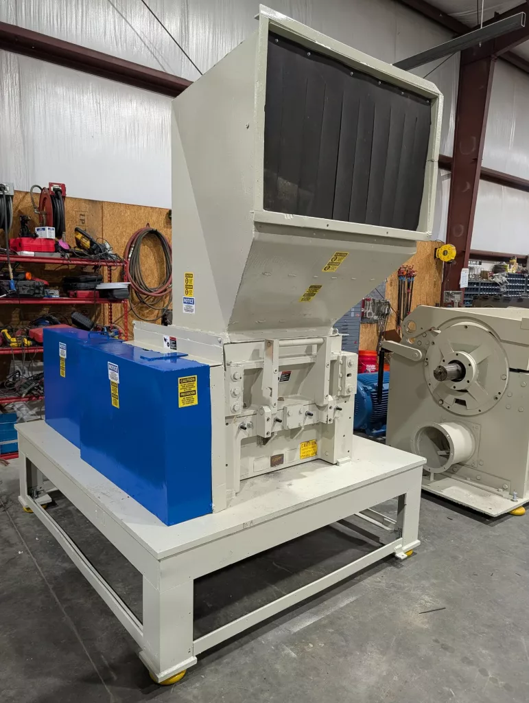 Cumberland 28B-3KN Granulator, photo 2 of 8