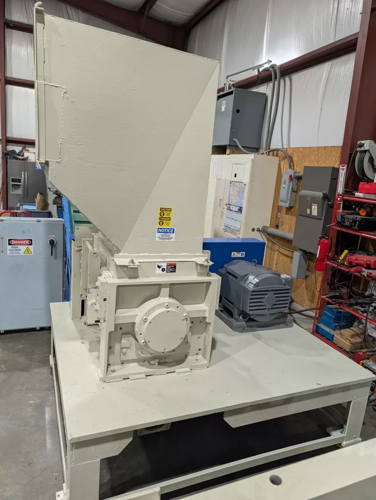 Cumberland 28B-3KN Granulator, photo 4 of 8