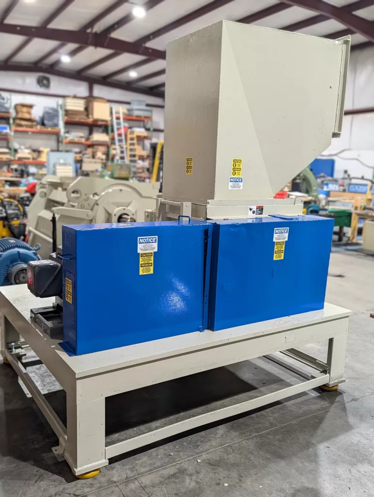 Cumberland 28B-3KN Granulator, photo 5 of 8