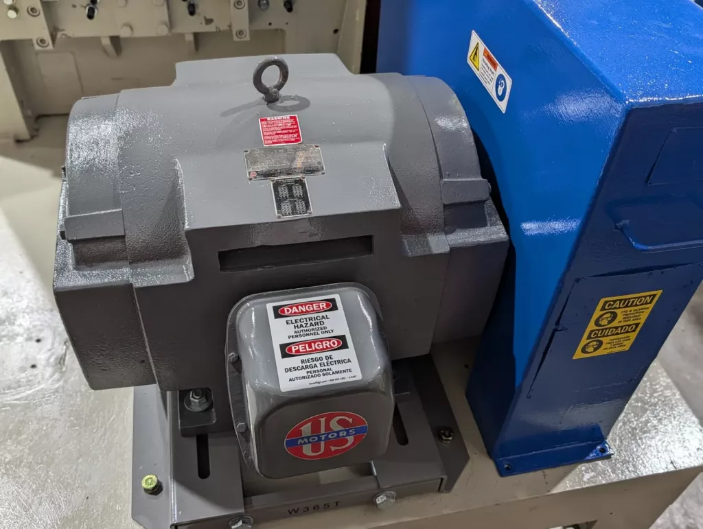 Cumberland 28B-3KN Granulator, photo 6 of 8
