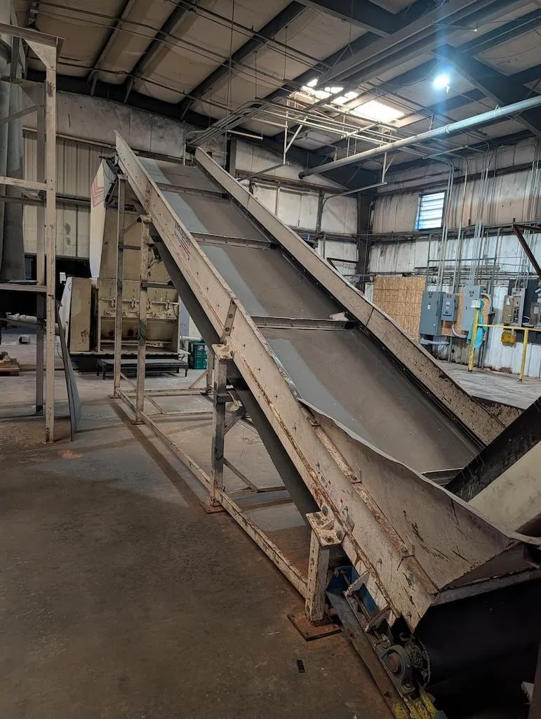2017 Cumberland X1400 Granulator, photo 4 of 7