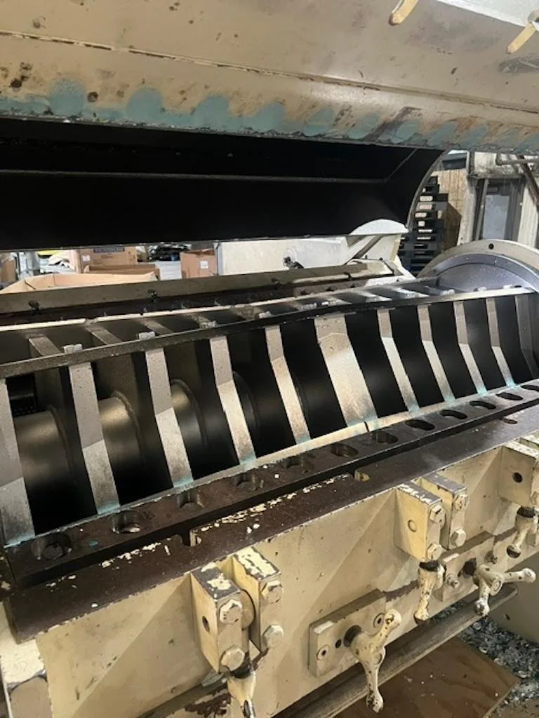2017 Cumberland X1400 Granulator, photo 5 of 7