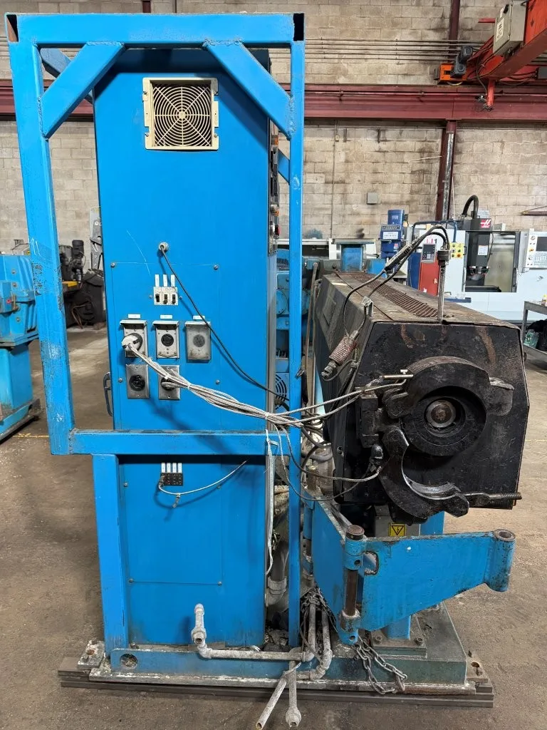 2003 Davis Standard 35IN35-MV Extruder, photo 4 of 15