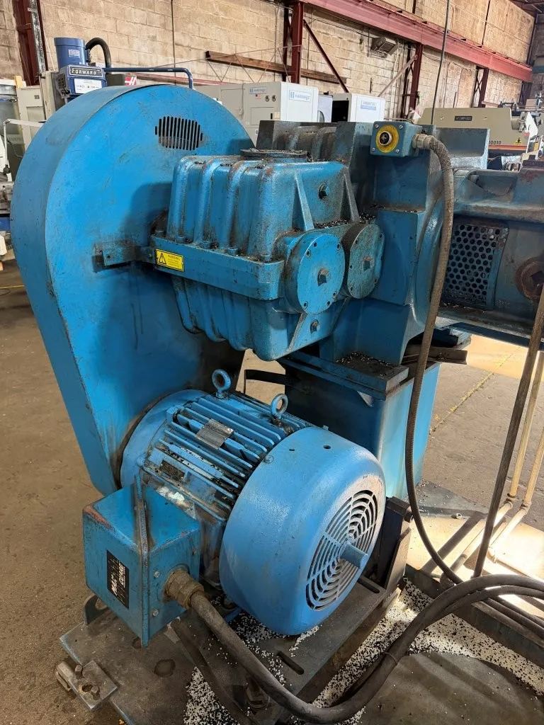 2003 Davis Standard 35IN35-MV Extruder, photo 5 of 15