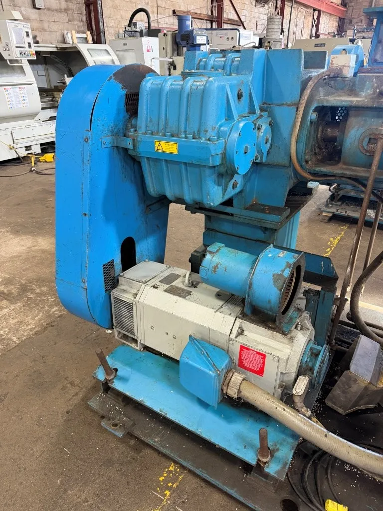 2000 Davis Standard 35MV350 Extruder, photo 5 of 18