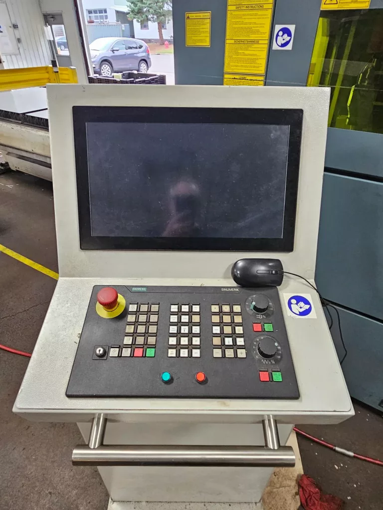 2021 Durma HD-F 3015 Laser, photo 4 of 7