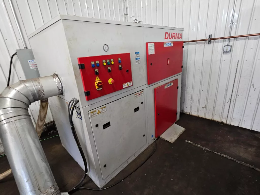 2021 Durma HD-F 3015 Laser, photo 6 of 7