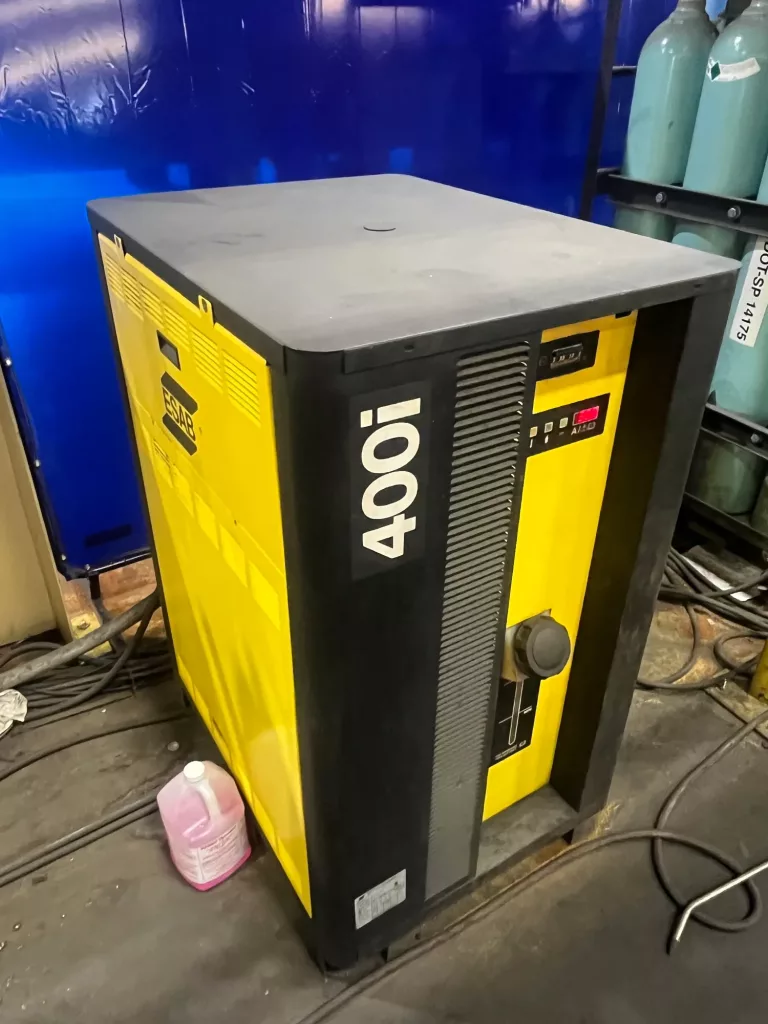 2021 Esab Suprarex HD 5500 Plasma Cutter, photo 4 of 7