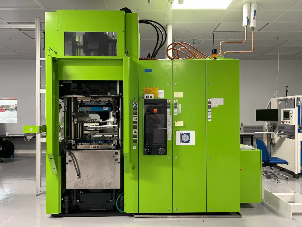 2023 Engel elast 2000/290V US Injection Molding Machine, photo 1 of 3
