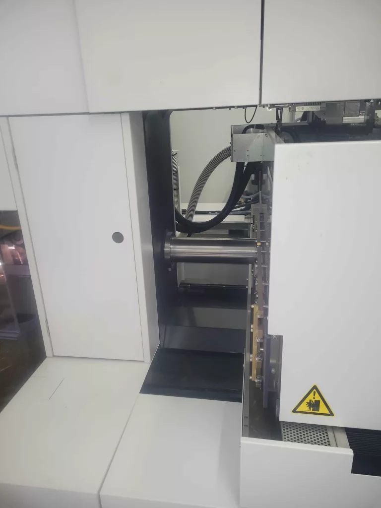 2025 Fanuc C600iC-ADV EDM Machine, photo 4 of 6