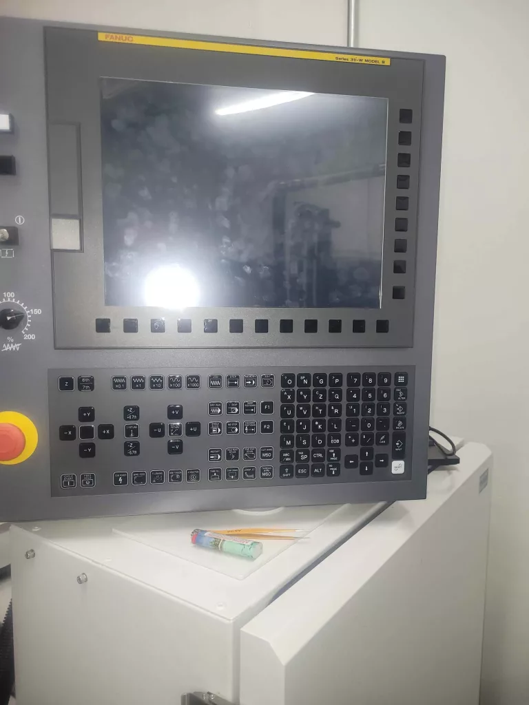 2025 Fanuc C600iC-ADV EDM Machine, photo 5 of 6