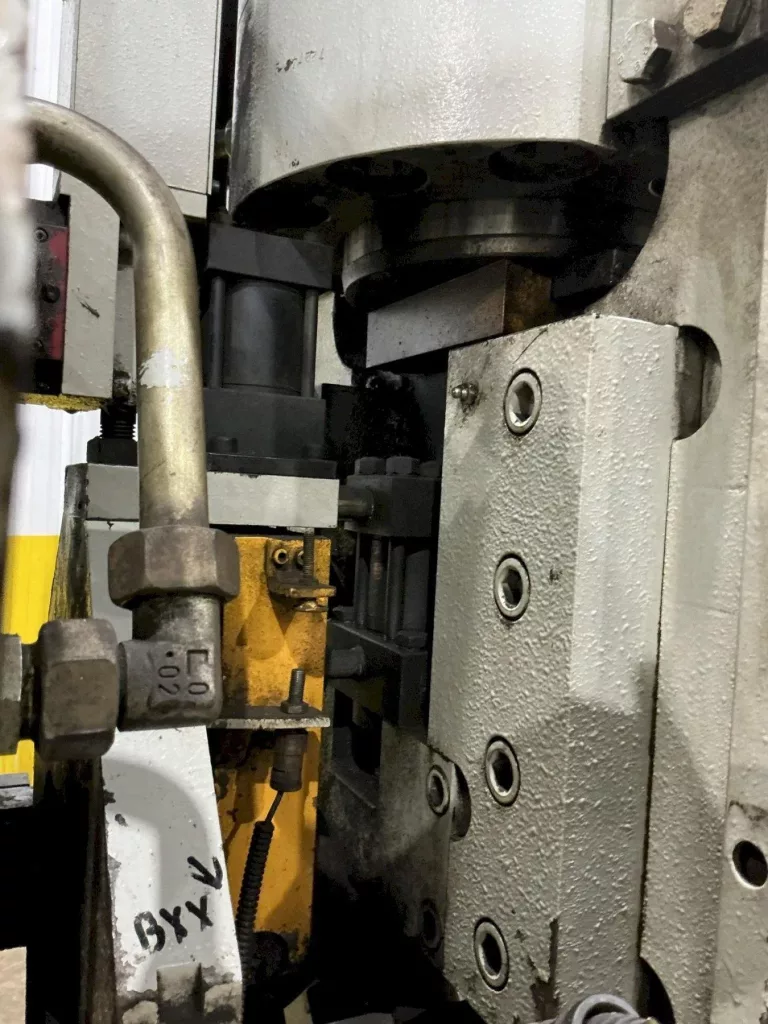 2003 Ficep A152 Beam/Drill Line, photo 12 of 19