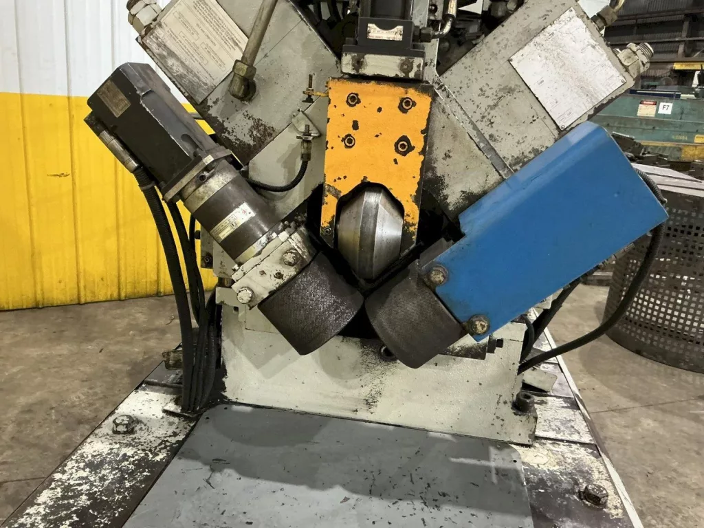 2003 Ficep A152 Beam/Drill Line, photo 13 of 19