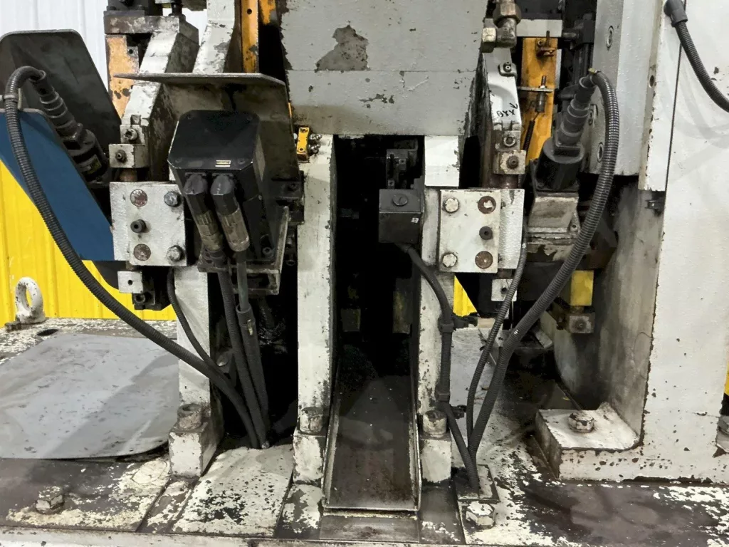 2003 Ficep A152 Beam/Drill Line, photo 14 of 19