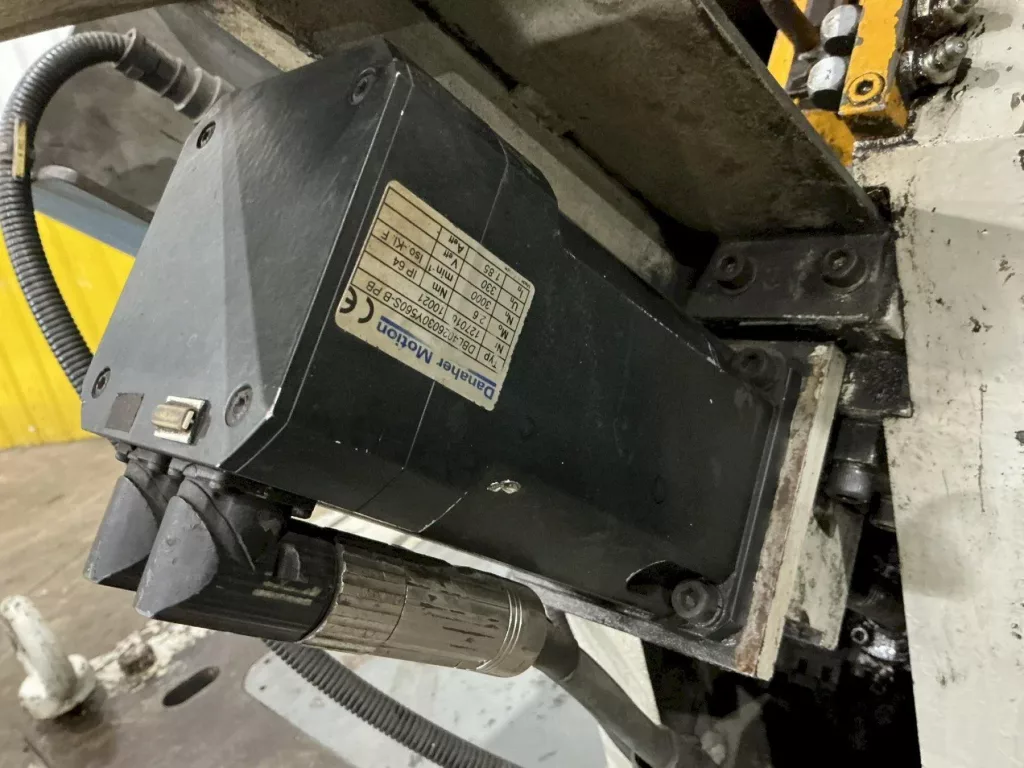 2003 Ficep A152 Beam/Drill Line, photo 16 of 19