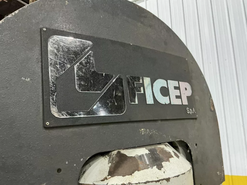 2003 Ficep A152 Beam/Drill Line, photo 18 of 19