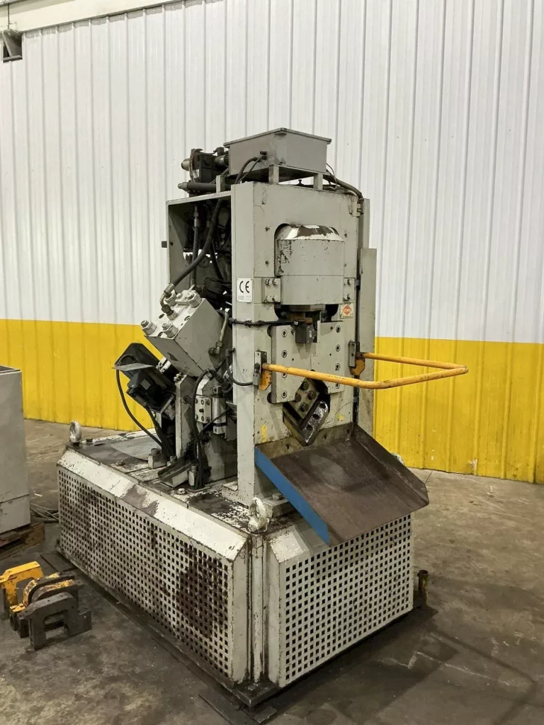 2003 Ficep A152 Beam/Drill Line, photo 4 of 19
