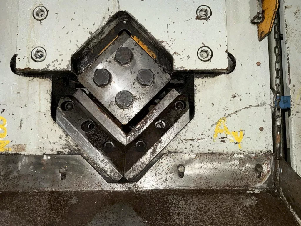 2003 Ficep A152 Beam/Drill Line, photo 5 of 19
