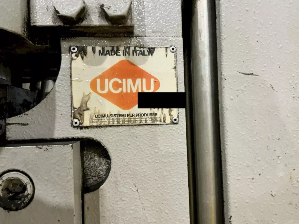 2003 Ficep A152 Beam/Drill Line, photo 6 of 19