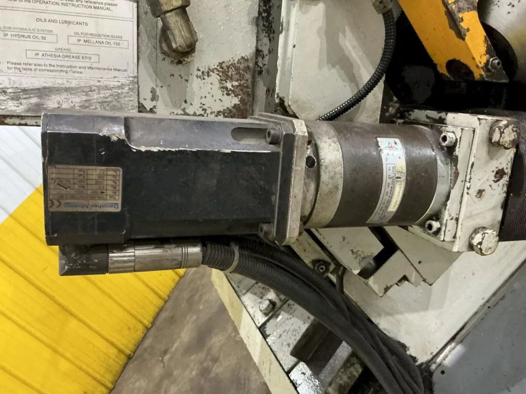 2003 Ficep A152 Beam/Drill Line, photo 7 of 19