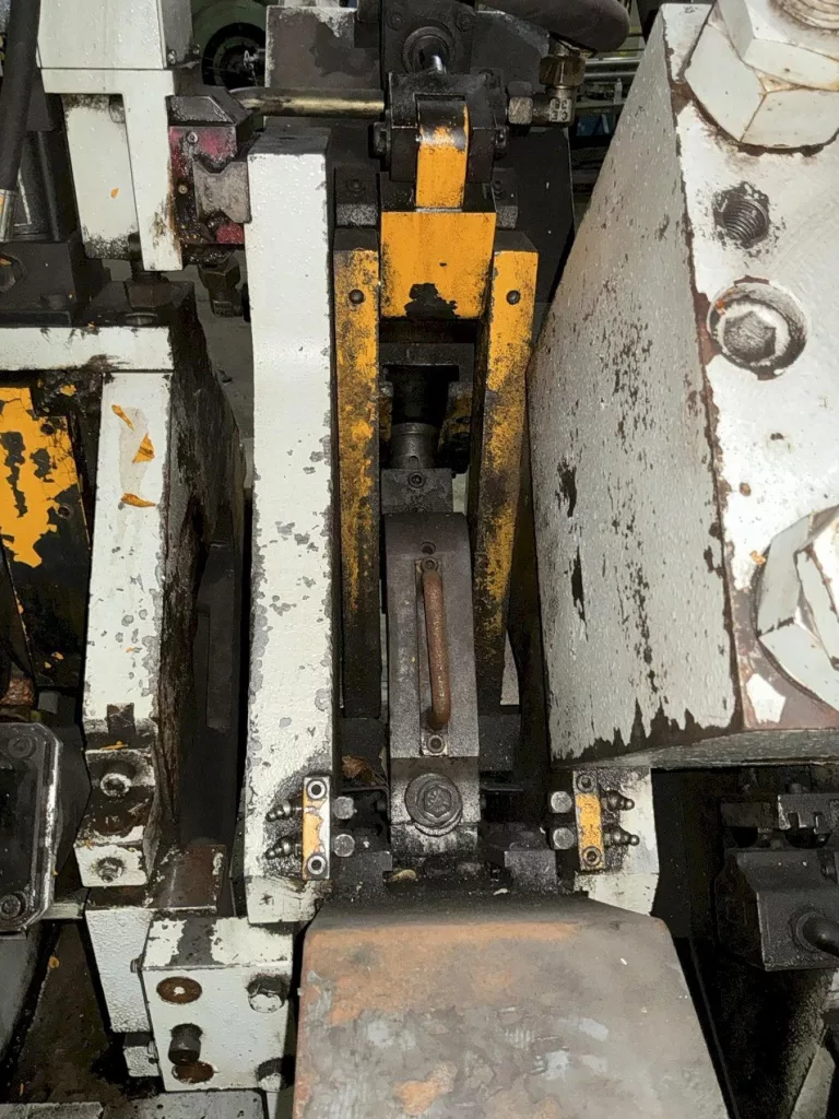 2003 Ficep A152 Beam/Drill Line, photo 9 of 19