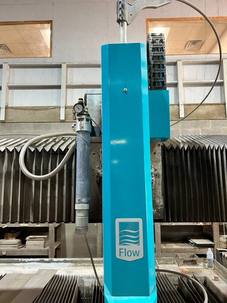 2018 Flow Mach 300 3015 DWJ Waterjet, photo 5 of 15