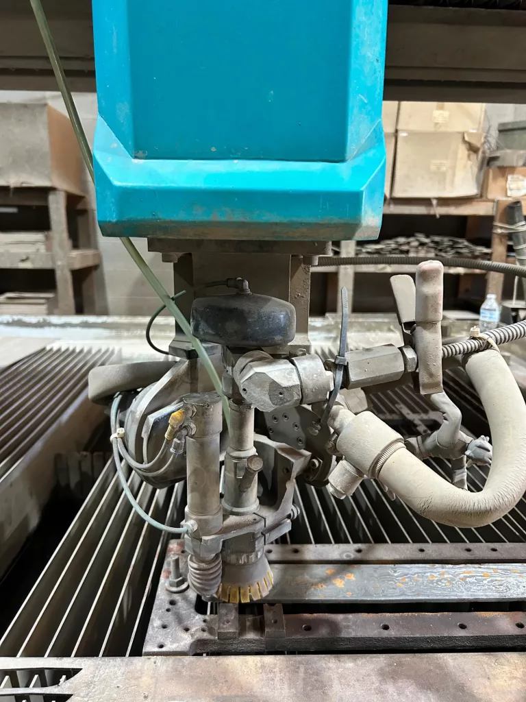 2018 Flow Mach 300 3015 DWJ Waterjet, photo 6 of 15