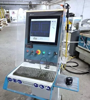 2020 Flow Mach 500 4020 XD Waterjet, photo 5 of 9