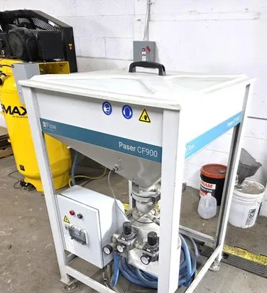 2020 Flow Mach 500 4020 XD Waterjet, photo 7 of 9