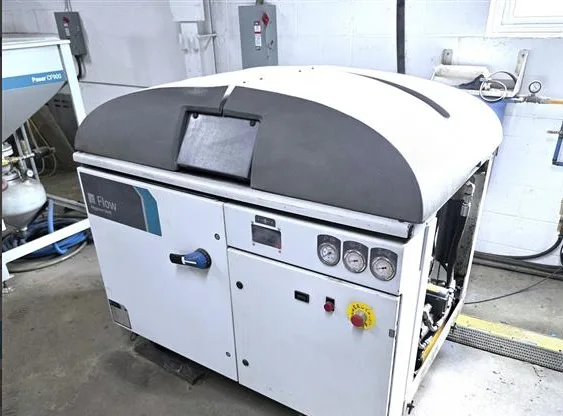 2020 Flow Mach 500 4020 XD Waterjet, photo 8 of 9