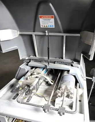 2020 Flow Mach 500 4020 XD Waterjet, photo 9 of 9