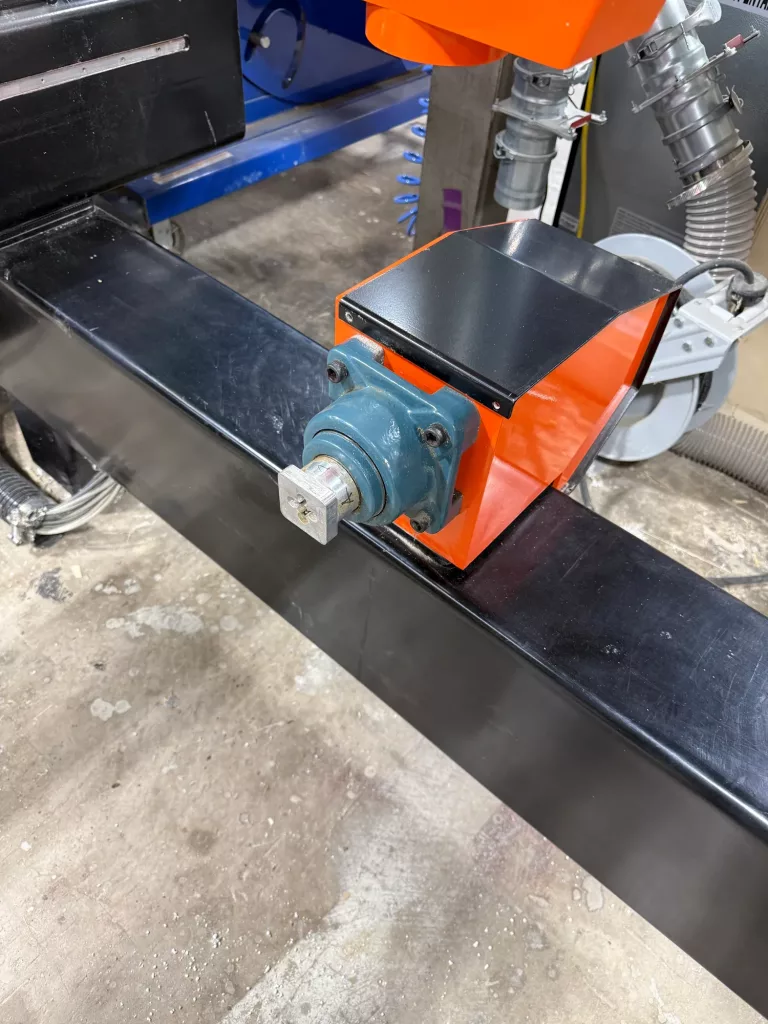 2016 Frogmill Cnc SFM II CNC Router, photo 7 of 8
