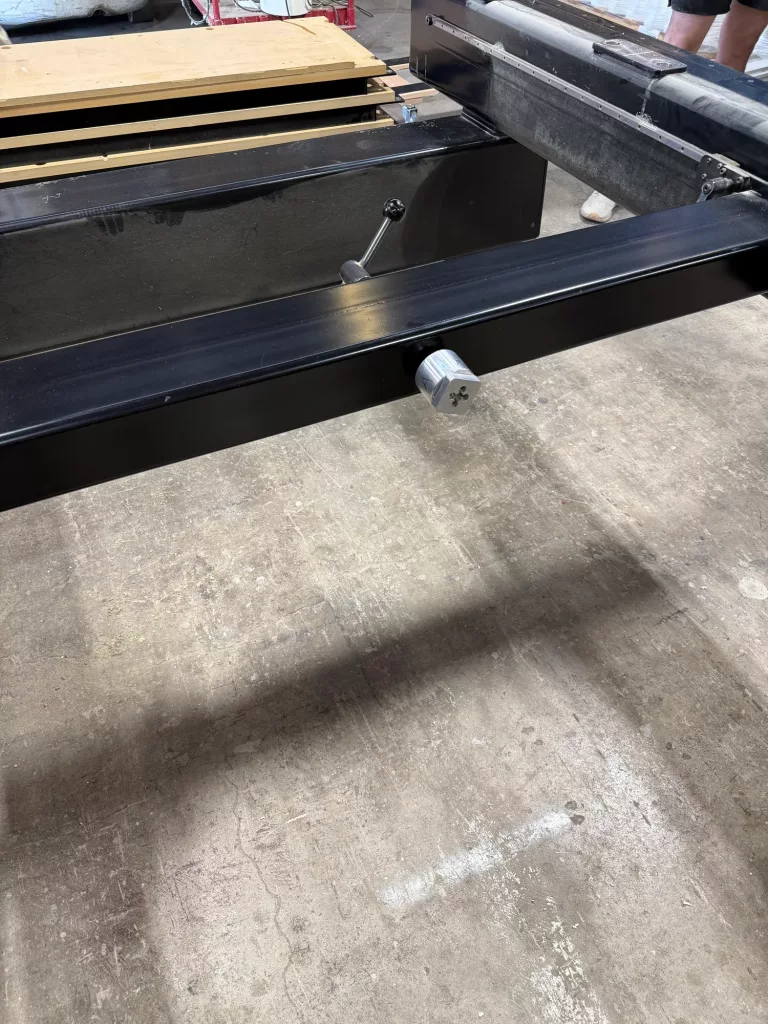 2016 Frogmill Cnc SFM II CNC Router, photo 8 of 8